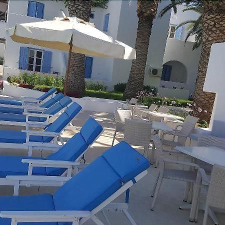 Hotel Sagterra Naxos City Exterior foto