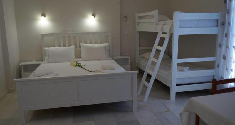Hotel Sagterra Naxos City Exterior foto