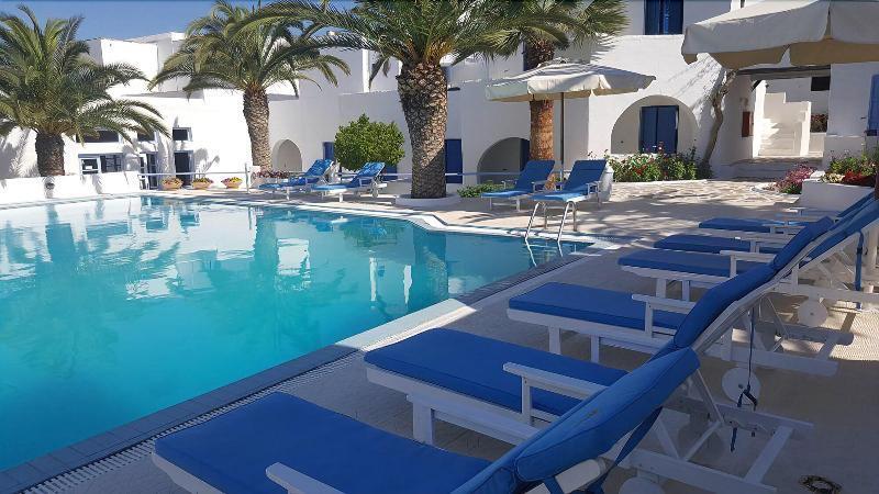 Hotel Sagterra Naxos City Exterior foto