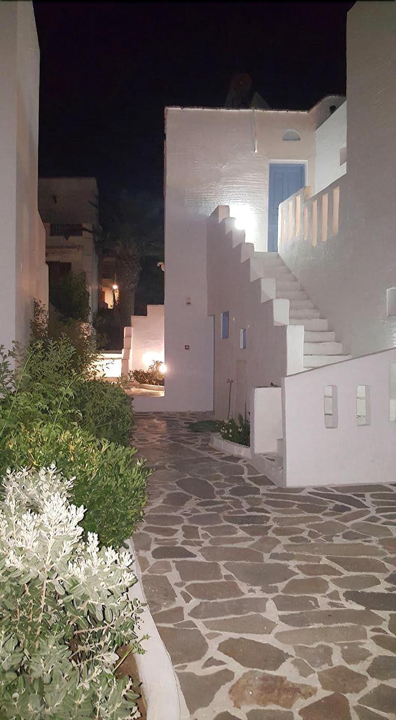 Hotel Sagterra Naxos City Exterior foto