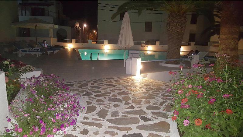 Hotel Sagterra Naxos City Exterior foto