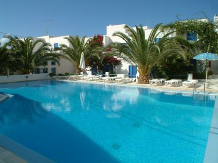 Hotel Sagterra Naxos City Exterior foto