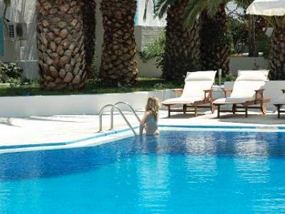 Hotel Sagterra Naxos City Exterior foto
